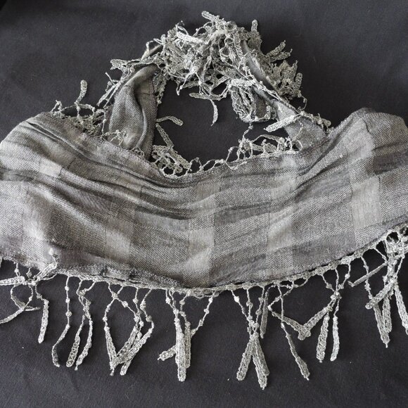 Headband/scarf - Picture 2 of 10